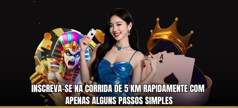 Cadastro rápido e seguro na Kisskisspg